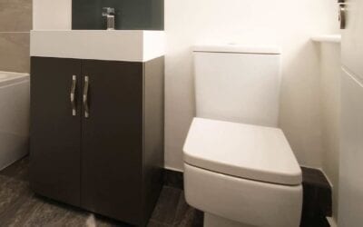 Waar hang ik mijn toiletborstel op