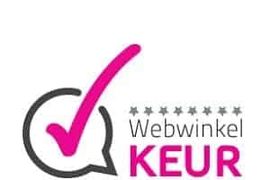 WillieJan aangesloten bij webwinkelkeur