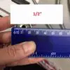 aansluitmaat 1/2"