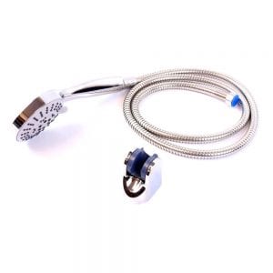 Handdouche set, douchekop, douche slang en houder M2