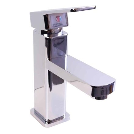 Wastafel meng kranen