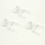 Reservesleuteltje universeel voor WillieJan Handdoekjesdispenser 7001-2-3 set 3 stuks