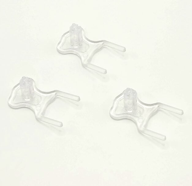 Reservesleuteltje universeel voor WillieJan Handdoekjesdispenser 7001-2-3 set 3 stuks Losse Onderdelen WillieJan