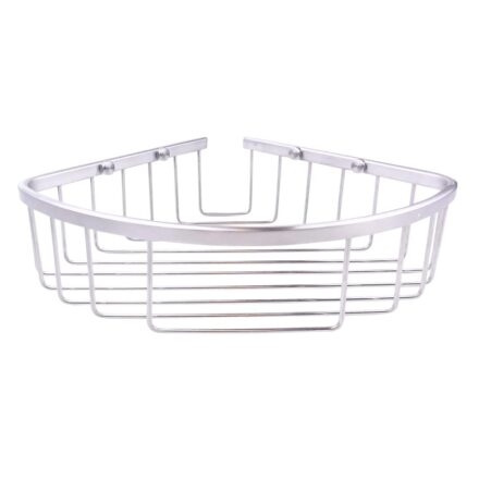 WillieJan Handdoekenrek dubbel 86022 – 2 stangen – 60 cm – Verchroomd RVS Handdoek houders WillieJan