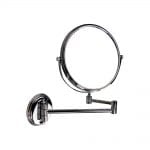 WillieJan Make Up Spiegel 2512.6 - Scheerspiegel - 6 inch - 15,24 cm - Hoogwaardig Messing