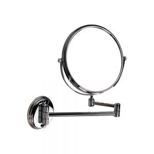 WillieJan Make Up Spiegel 2512.6 - Scheerspiegel - 6 inch - 15,24 cm - Hoogwaardig Messing