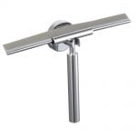 WillieJan Raamwisser - Glaswisser - 25,5 cm - Hoogwaardig Messing - Speciale Rubber voor Streeploos Wissen