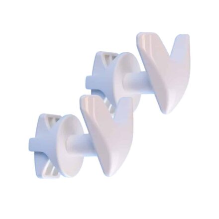 Radiator Handdoekhaken