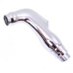 WillieJan Knijp handdouche A101 - Verchroomd ABS