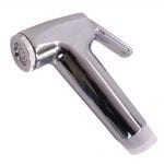 WillieJan Knijp handdouche A301 - Verchroomd ABS - Compact