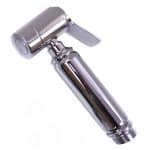 WillieJan Knijp handdouche A2007 - Verchroomd Messing
