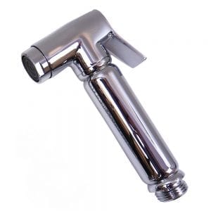 WillieJan Knijp handdouche A2009 - Verchroomd Messing