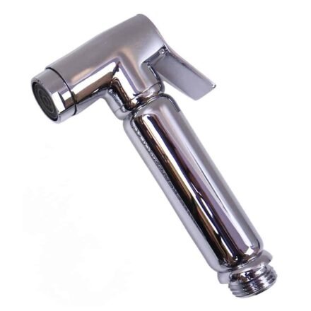 WillieJan Knijp handdouche A2009 – Verchroomd Messing Toilet Knijp Handdouches WillieJan