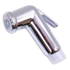 WillieJan Knijp handdouche A1201 – Verchroomd ABS