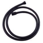WillieJan Doucheslang HD-2027 - 150 cm - PVC - Zwart