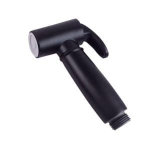 WillieJan Knijp handdouche HD025 - ABS - Zwart