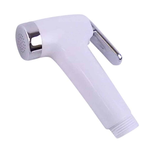 WillieJan Knijp handdouche HD043 – ABS – Wit Toilet Knijp Handdouches WillieJan
