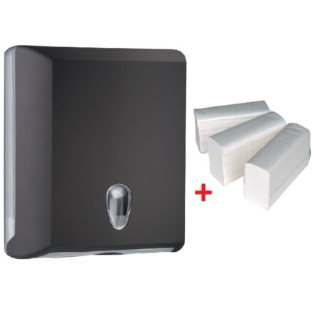 Papieren Handdoekjes Startsets