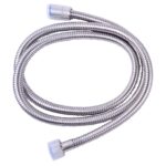 WillieJan Doucheslang 89856 - 150 cm - Geborsteld RVS