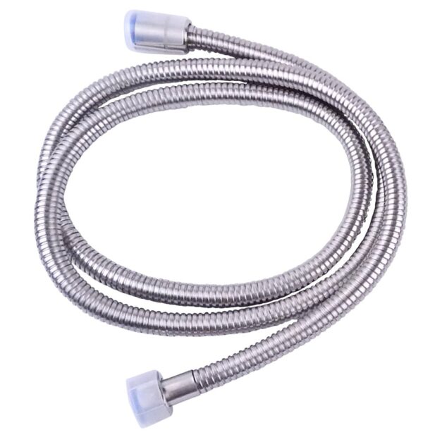 WillieJan Doucheslang 89856 – 150 cm – Geborsteld RVS Douche slangen WillieJan