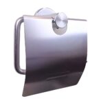 WillieJan Toiletrolhouder 96510 - Aluminium - Muurbevestiging