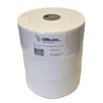 WillieJan Toiletpapier jumbo 2 laags - cellulose - 3 rollen van 300 meter