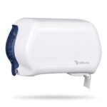 WillieJan Duo toiletrolhouder Alicate - Wit
